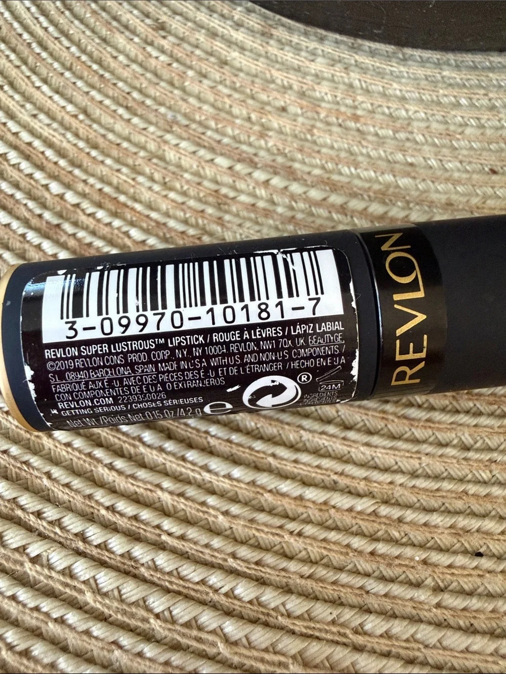 Revlon stylish lipstick
